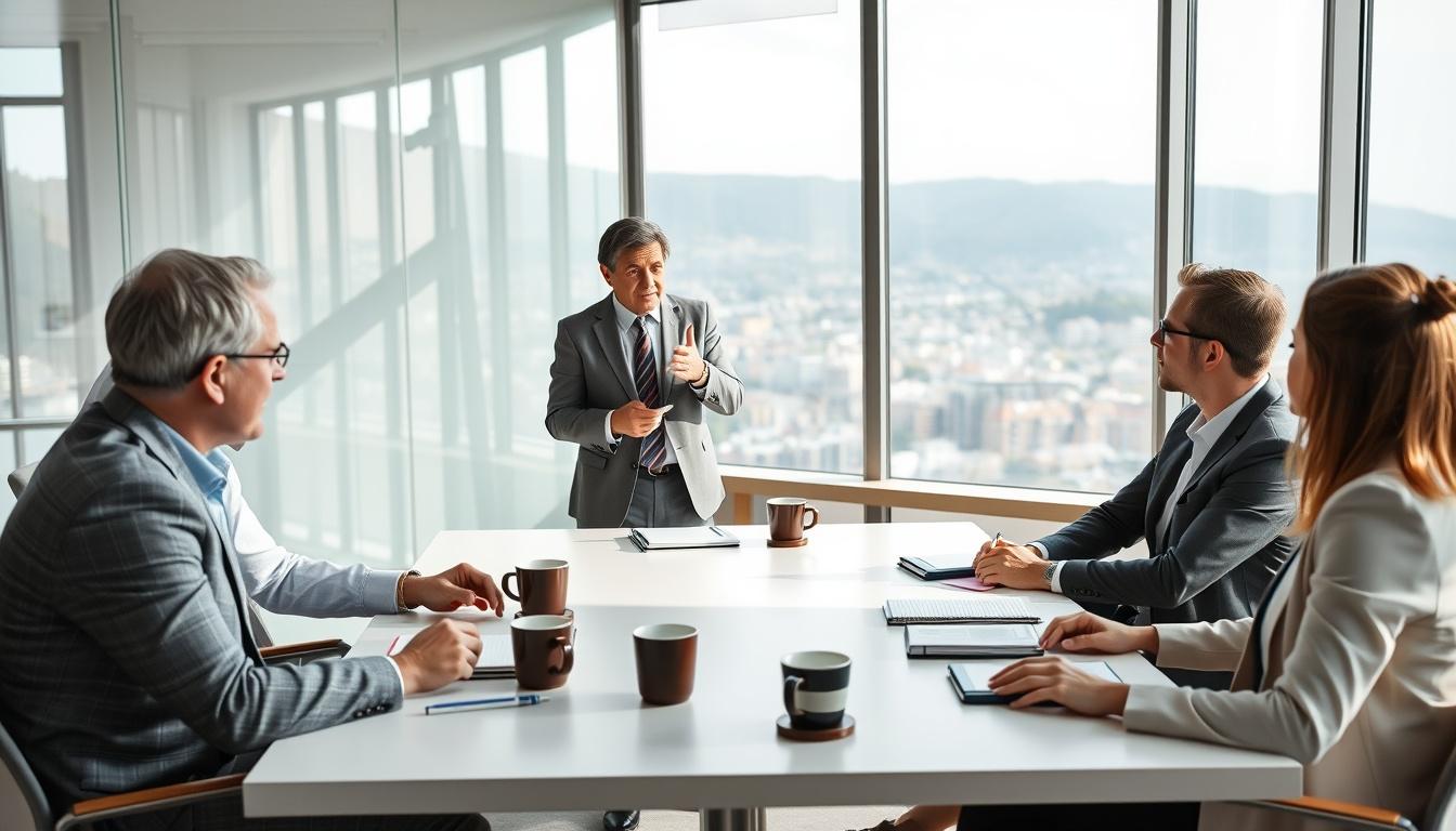 Leadership mit Substanz